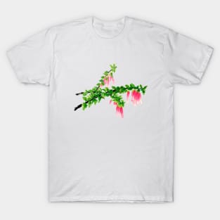 September 17th birthday flower T-Shirt